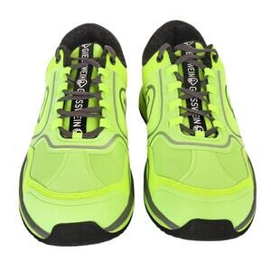 Giesswein Wool Cross X Trekking Shoe Womens Size 9.5 - 40 EU Lime Green